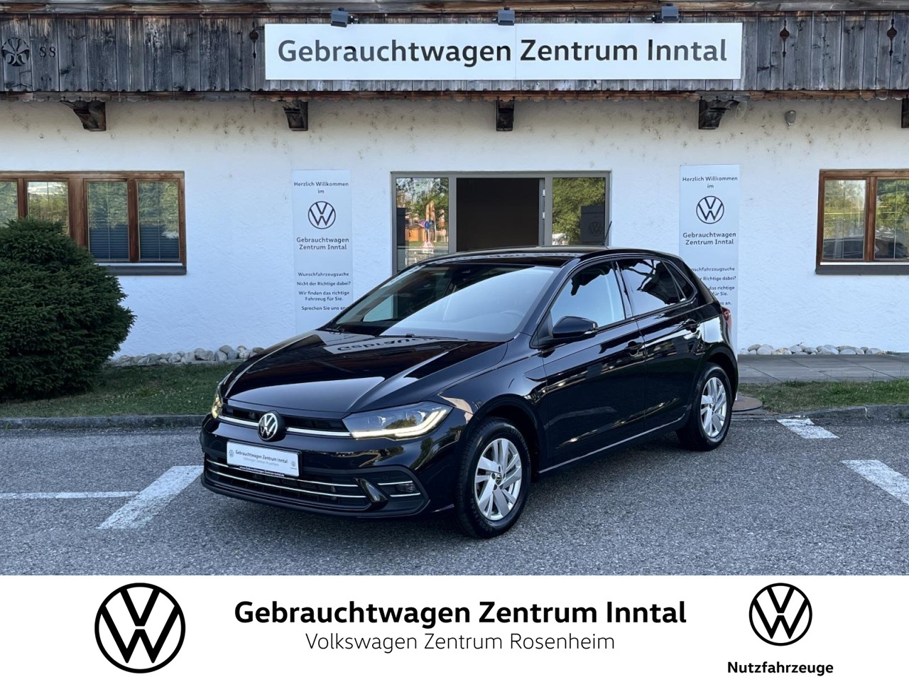 Polo 1,0 TSI DSG Style (Navi+SD+RearView) Klima