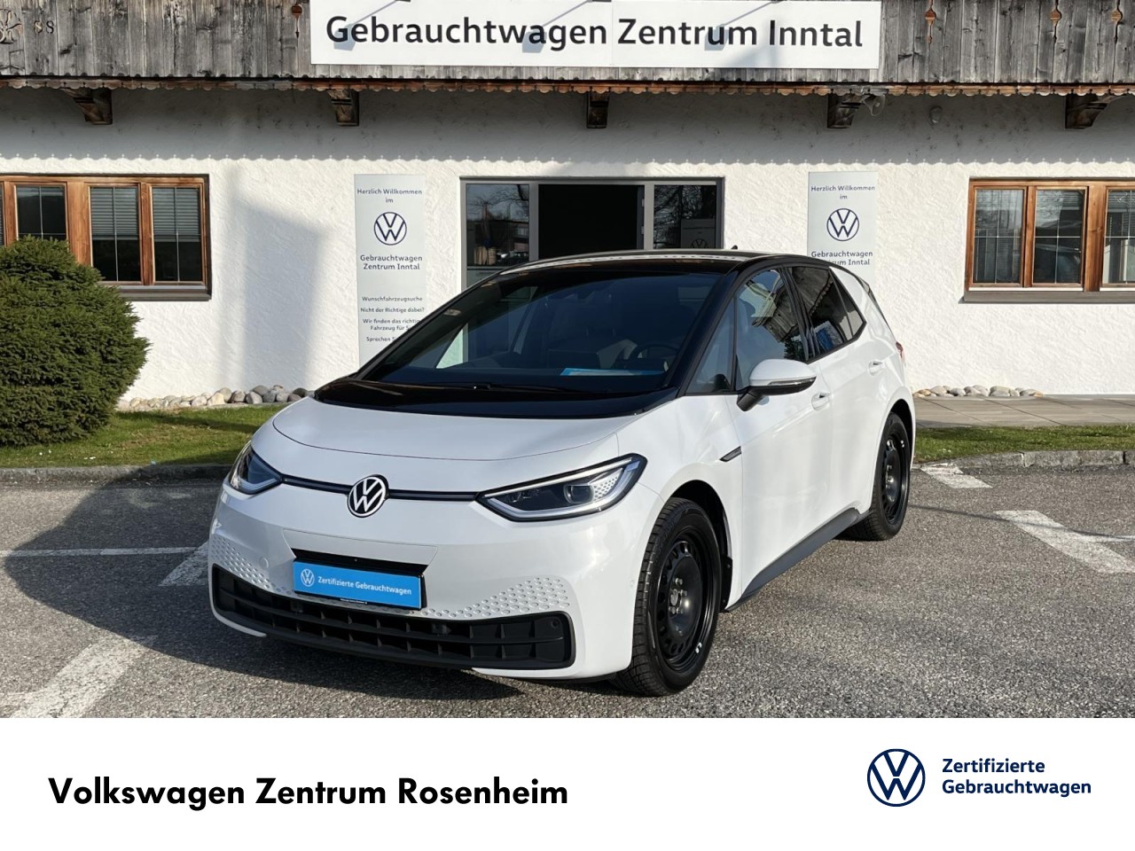 ID.3 Pro Performance 150kw CCS (IQLight+ACC)