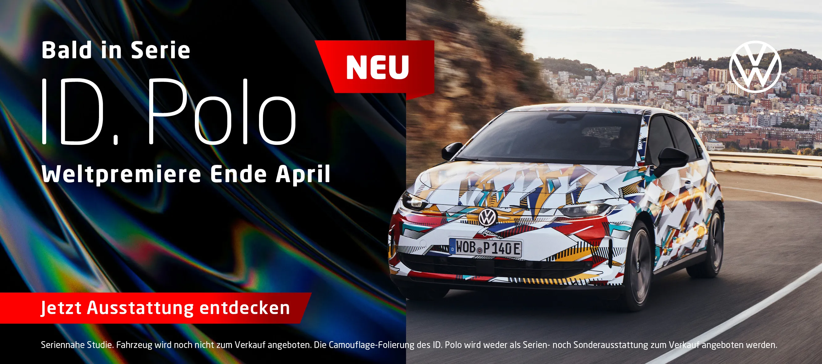 VW ID. Polo Countdown