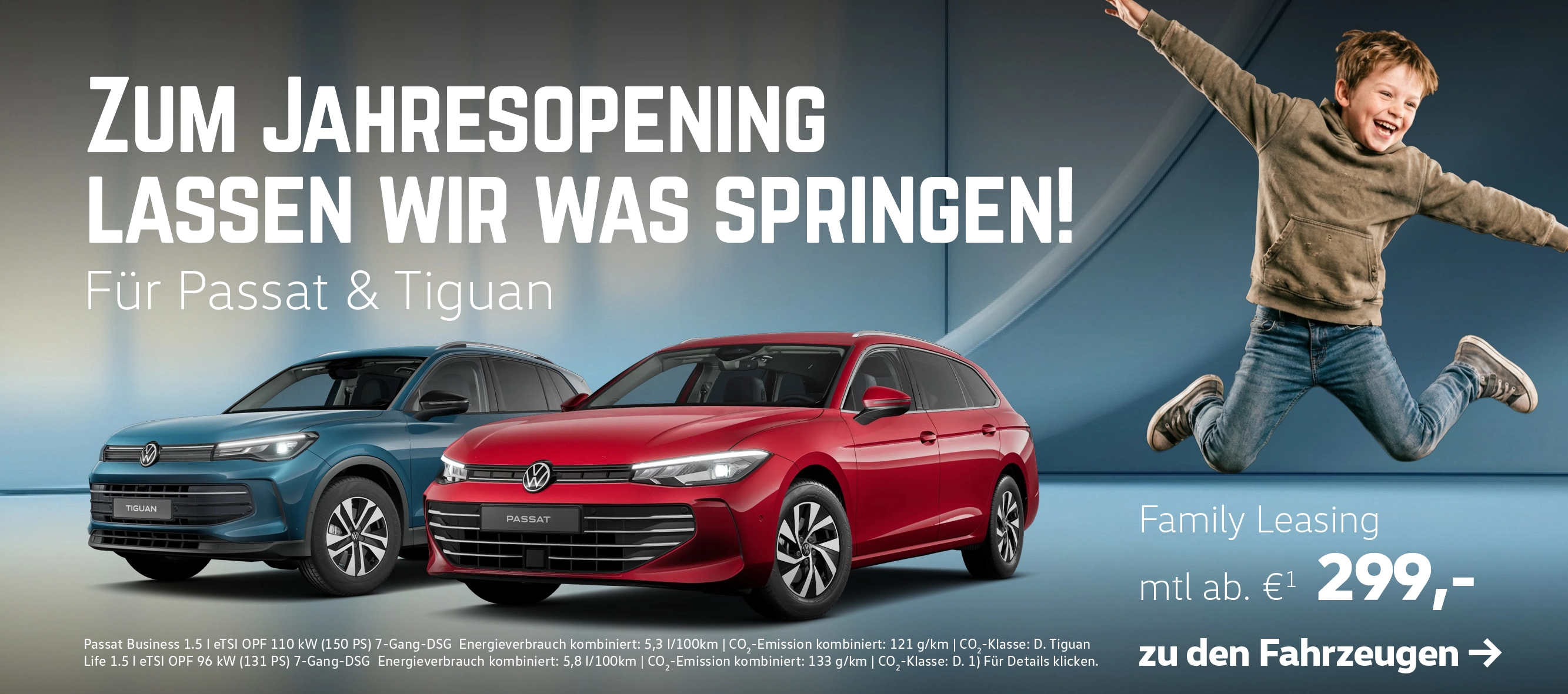 VW Family Leasing