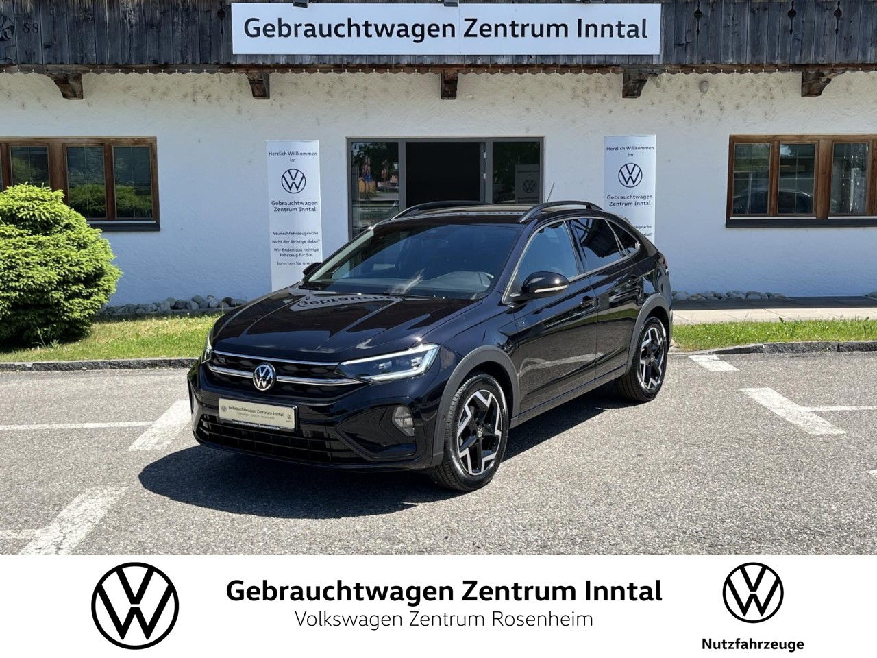 Taigo 1,5 TSI DSG R-Line (IQ.LIGHT+Sitzhzg.)
