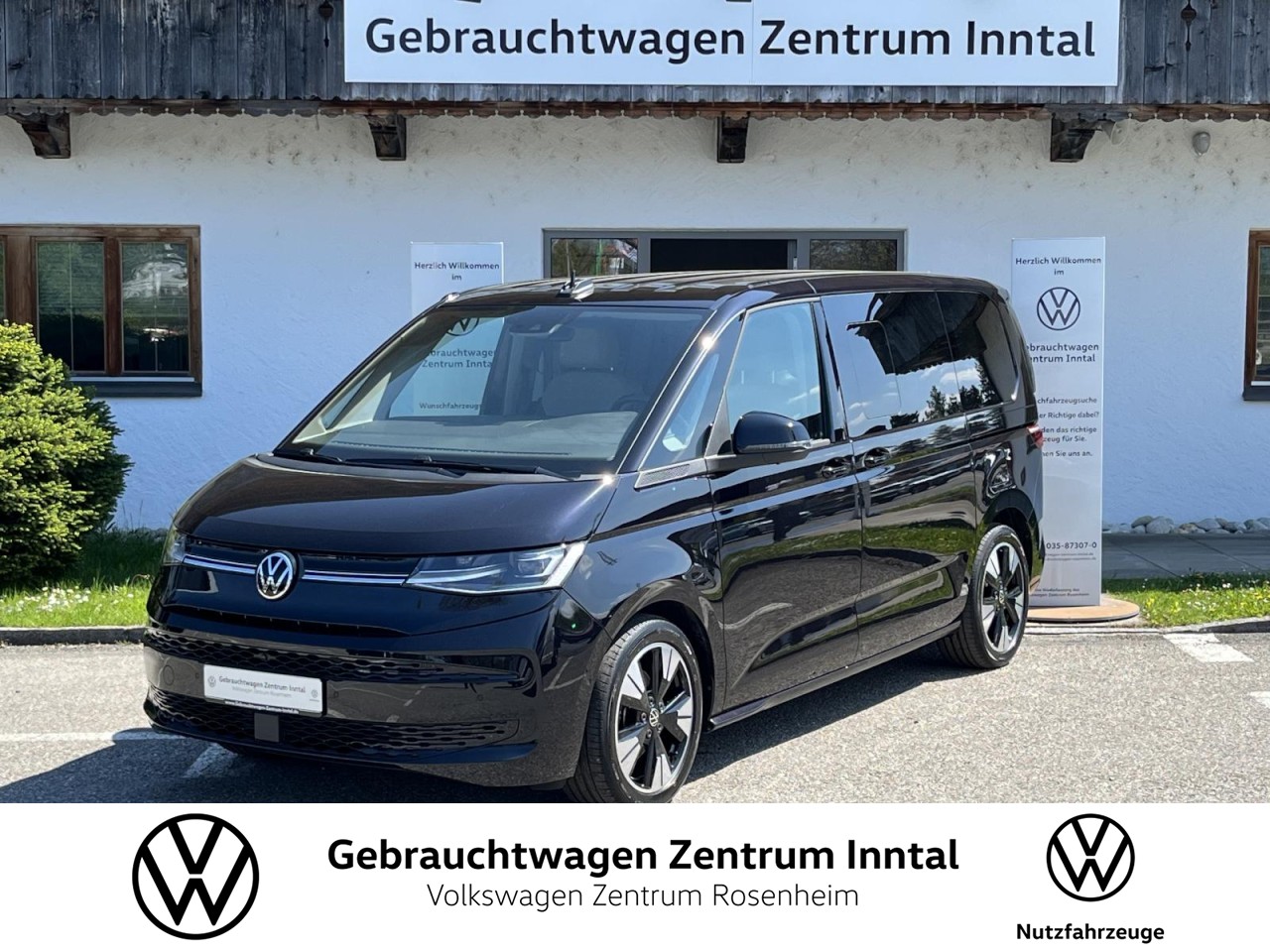 Multivan T7 Life KÜ 2,0 TDI DSG (LED+Navi+Standhzg.+AHK)