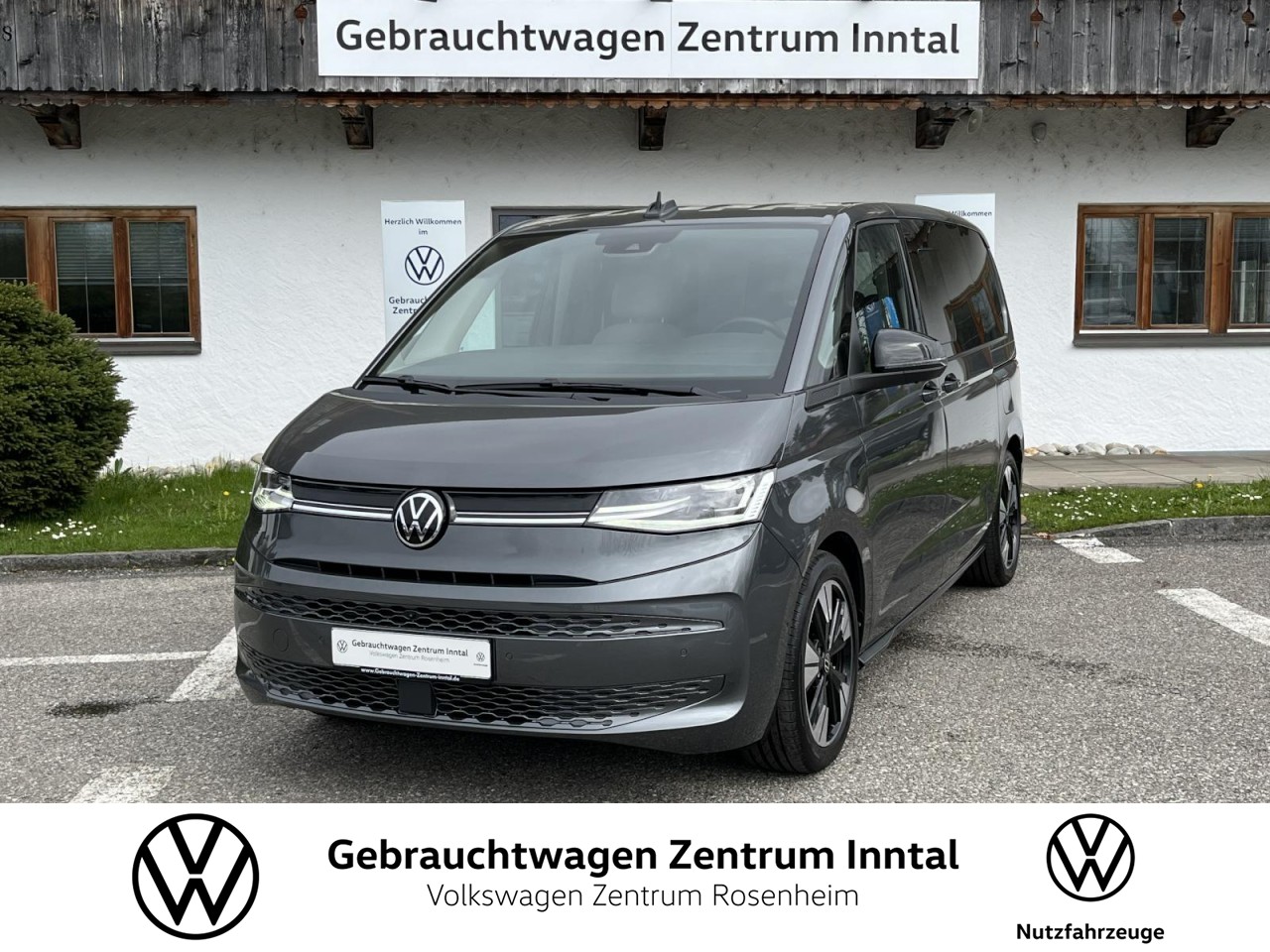 Multivan T7 Life KÜ 2,0 TDI DSG (IQLight+Navi+Standhzg.)