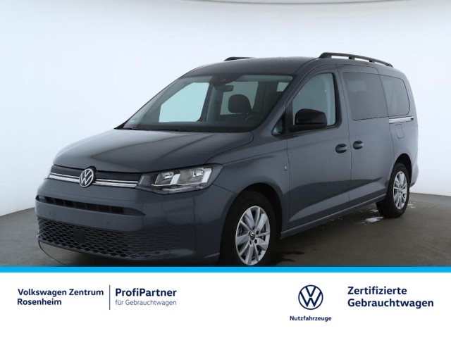Caddy Maxi Life 2,0 TDI Life (7Sitzer+Navi+Sitzhzg.)